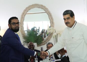 Conozca los 11 acuerdos a los que llegaron Venezuela y Guyana para dirimir la disputa del Esequibo
