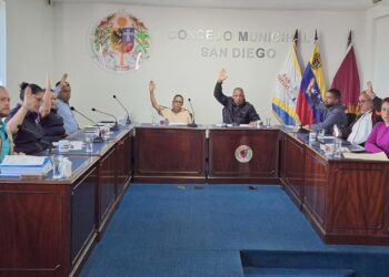 Aprobado por unanimidad presupuesto del municipio San Diego para el Ejercicio Económico Financiero 2024