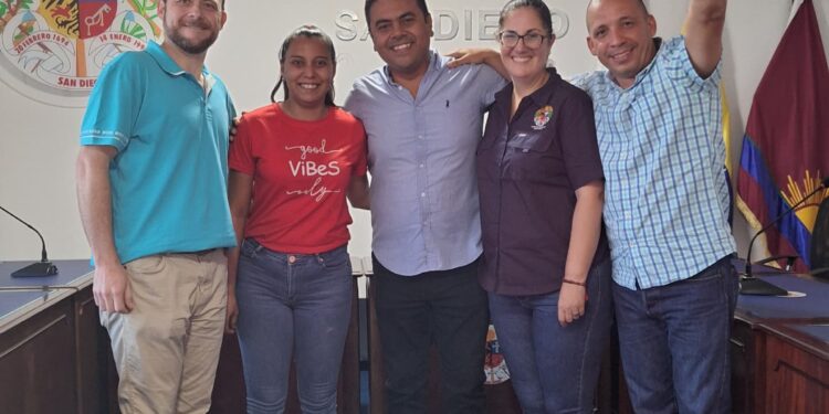 Ángel Luna presidirá el Concejo Municipal de San Diego para el año 2024