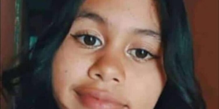 Reportan como desaparecida una adolescente de 13 años en Táchira