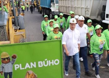 Alcalde Fuenmayor: El Plan Búho es parte de la identidad de Valencia