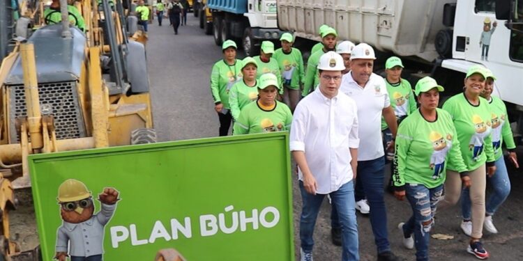 Alcalde Fuenmayor: El Plan Búho es parte de la identidad de Valencia