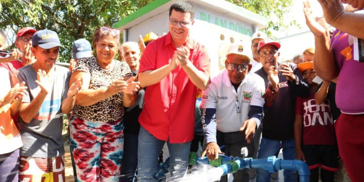 Alcalde Fuenmayor ha reactivado más de 100 nuevos pozos de agua profunda en Valencia durante sus dos años de gestión