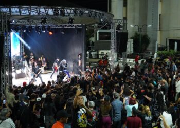 Alcalde Fuenmayor celebró la ll Edición del “Festival de Las Flores”