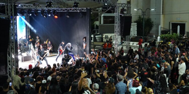 Alcalde Fuenmayor celebró la ll Edición del “Festival de Las Flores”