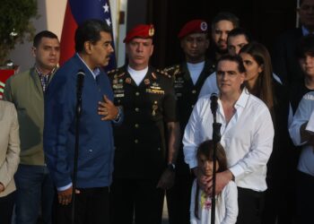 Se espera la liberación de 10 estadounidenses y 20 venezolanos a cambio de Alex Saab