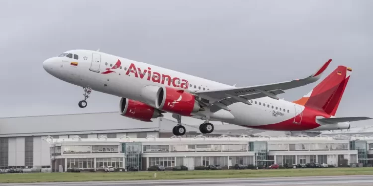 Avianca volverá a operar en febrero la ruta Bogotá-Caracas