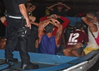 Gobierno de Aruba a los balseros venezolanos: Serán interceptados en el mar, detenidos y no recibirán asilo