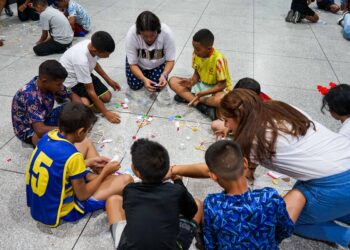 CMDNNA en Naguanagua atendió a más de 5000 niños, niñas y adolescentes con el programa ERA