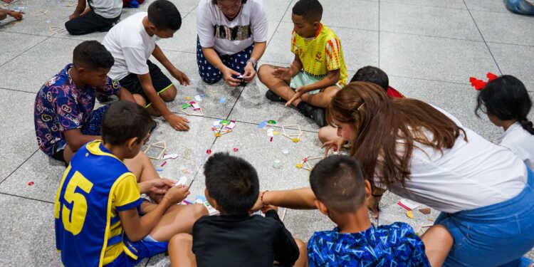 CMDNNA en Naguanagua atendió a más de 5000 niños, niñas y adolescentes con el programa ERA