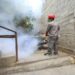 Ministerio de Salud realiza despliegue contra el dengue