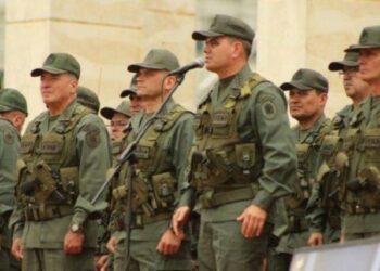 Fuerza Armada inició maniobras para la defensa de la fachada atlántica