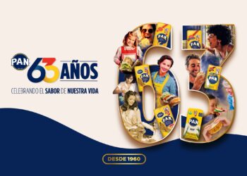 P.A.N. cumple 63 años en el mercado afianzándose como marca global