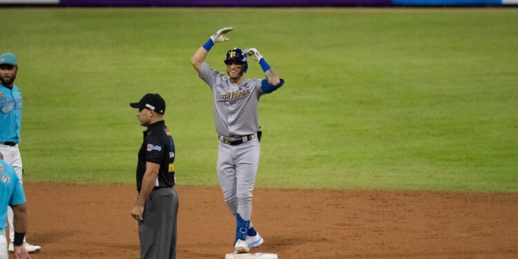 Magallanes explotó su ofensiva ante Bravos y sigue enrachado