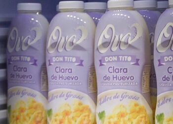 Grupo Don Tito marca pauta y lanza los OVO Productos