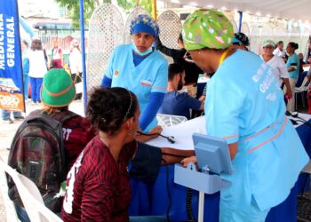 Gobernación de Carabobo: este año fueron atendidas más de 4 mil familias en atención médico social e integral