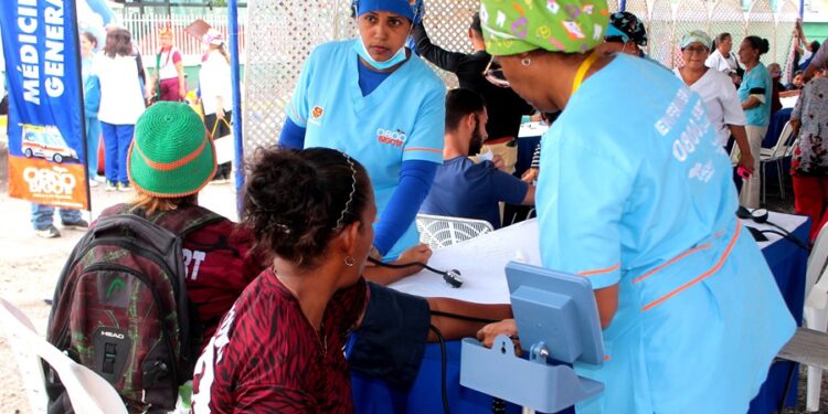Gobernación de Carabobo: este año fueron atendidas más de 4 mil familias en atención médico social e integral