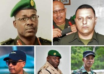 Mueren cinco militares de Guyana tras accidente de helicóptero en el Esequibo
