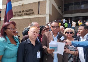 Noé Mujica: TSJ impuso una junta en Colegio de Abogados de Carabobo integrada por presunto personal de confianza de Lacava