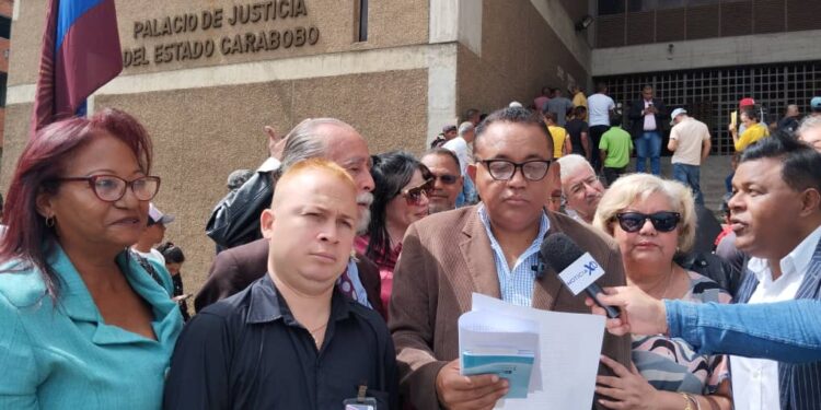Noé Mujica: TSJ impuso una junta en Colegio de Abogados de Carabobo integrada por presunto personal de confianza de Lacava