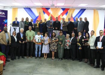 Premios YMCA 2023 enalteció el gentilicio carabobeño