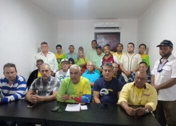 Plataforma Unitaria en Carabobo exige al gobierno que presente el cronograma electoral como se acordó en Barbados