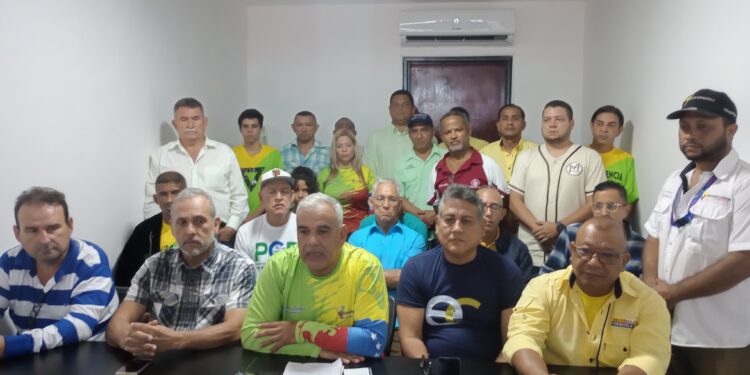 Plataforma Unitaria en Carabobo exige al gobierno que presente el cronograma electoral como se acordó en Barbados