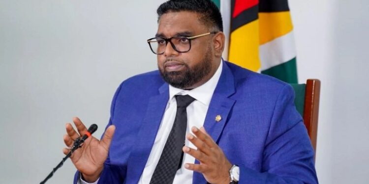 Guyana busca el apoyo de diplomáticos extranjeros en su disputa territorial con Venezuela