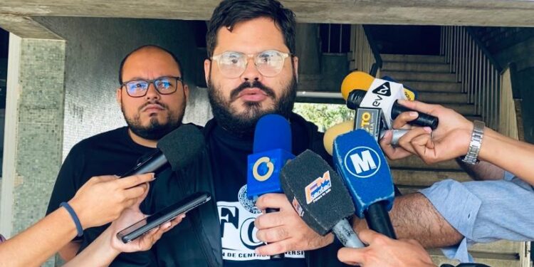 Presidente de la FCU-UCV: Aprobaron un “pírrico” presupuesto a la Central para 2024