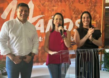 María Corina Machado evalúa si acudir al Supremo para pedir que revise su inhabilitación