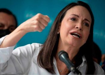 María Corina Machado sobre el referendo: El pueblo suspendió un evento inútil y dañino a los intereses de Venezuela