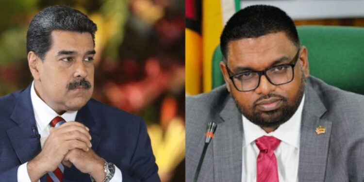 Todo listo para la reunión entre Maduro y Ali en San Vicente y las Granadinas