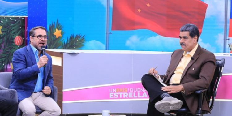 Maduro insta hermanar los puertos de Puerto Cabello y Shanghái: «para aprender y traer tecnología»