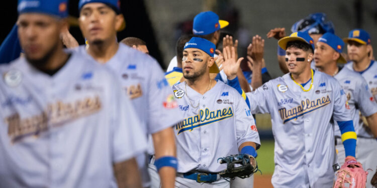 Magallanes reaccionó de manera oportuna y venció a Lara