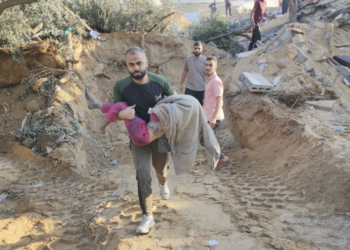 Los muertos en Gaza por la ofensiva israelí superan los 21.300 y los heridos los 55.600