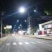 Alcaldía de Naguanagua instaló cerca de 1700 lámparas Led durante el 2023