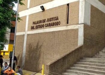 Destituido presidente del Circuito Judicial Penal de Carabobo presuntamente se niega a entregar el cargo