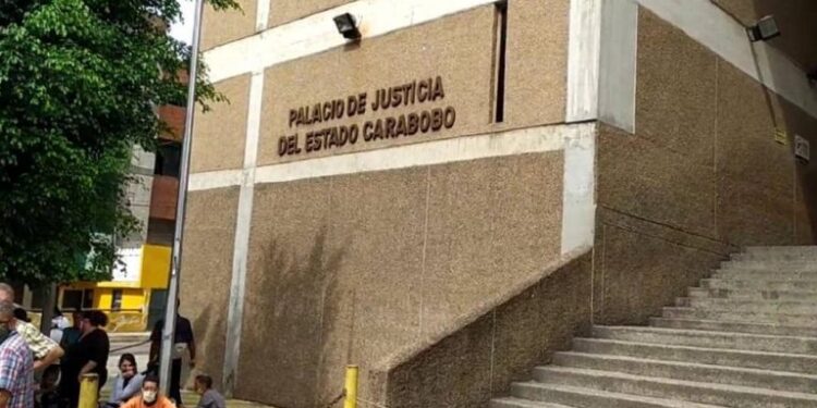 Destituido presidente del Circuito Judicial Penal de Carabobo presuntamente se niega a entregar el cargo
