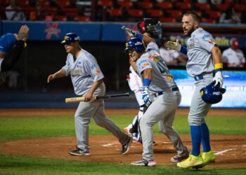 Ofensiva turca extendió racha ganadora en Barquisimeto