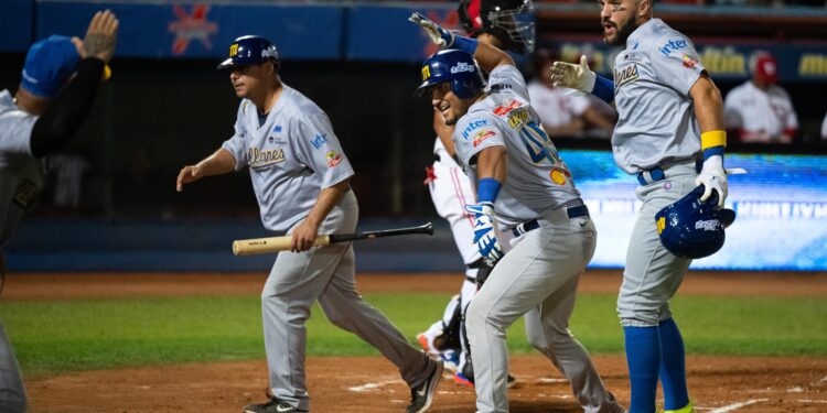 Ofensiva turca extendió racha ganadora en Barquisimeto