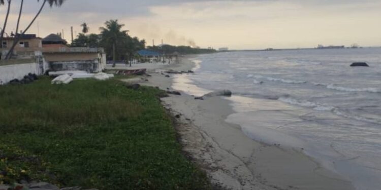 Pdvsa asegura haber saneado más del 80 % de la costa carabobeña afectada por derrame de crudo
