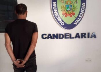 Polivalencia aprehendió a un hombre dedicado al robo en unidades de transporte público