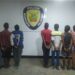 Polivalencia desmanteló banda delictiva dedicada al hurto de comercios