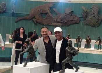Directo al Salón de la Fama del Béisbol de Venezuela Johan Santana y Melvin Mora