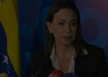 María Corina Machado: Hoy hemos dado un paso inequívoco para la derrota de Nicolás Maduro en el 2024