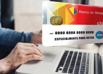 La clave de las tarjetas bancarias, un secreto a voces en Venezuela