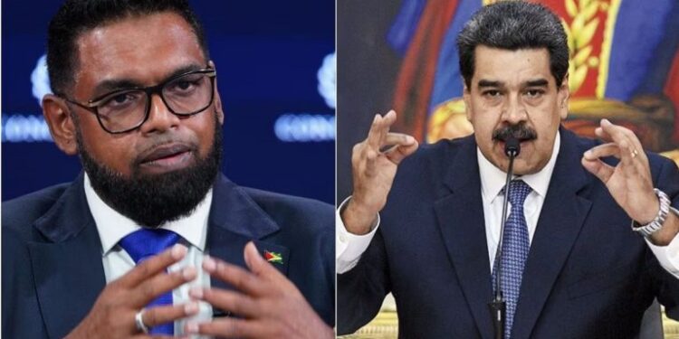 Venezuela y Guyana celebrarán una reunión de alto nivel para tratar su disputa territorial