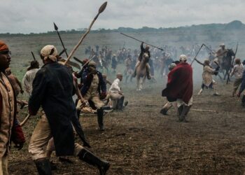 Llegó el día de la función “Taita Boves” en la sala de Cinearte de la UC Patio Trigal