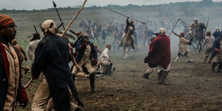 Llegó el día de la función “Taita Boves” en la sala de Cinearte de la UC Patio Trigal