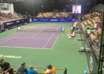 Con total éxito se desarrolló el tercer día del Drácula Open 2023